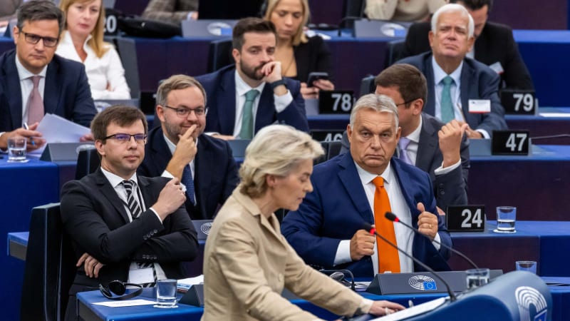 Bojovná Leyenová: Bez peněz pro Ukrajinu ze summitu EU neodejdu