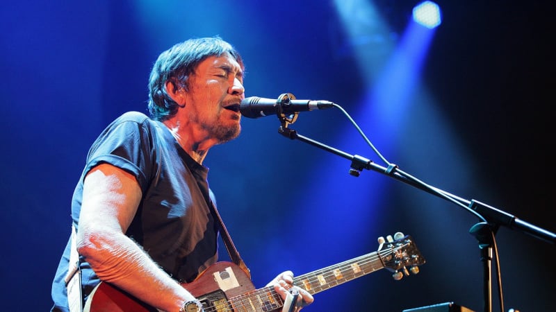 Zemřel zpěvák a kytarista Chris Rea. Prodal desítky milionů alb, proslavil ho i vánoční hit