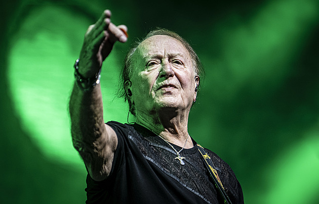 Já a legenda? Občas je to protivné. Chválí mě, ať zahraju jakkoli, cítí Petr Janda