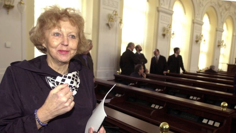 Zemřela Alena Štětková. Dlouhá léta byla ředitelkou Fakultní nemocnice u sv. Anny v Brně