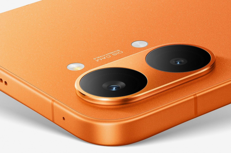 Inspirace u Applu? Redmi Turbo 5 Max dorazí v zářivě oranžové barvě