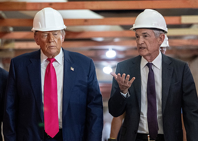 Trump oznámil, že do čela centrální banky nominuje Kevina Warshe