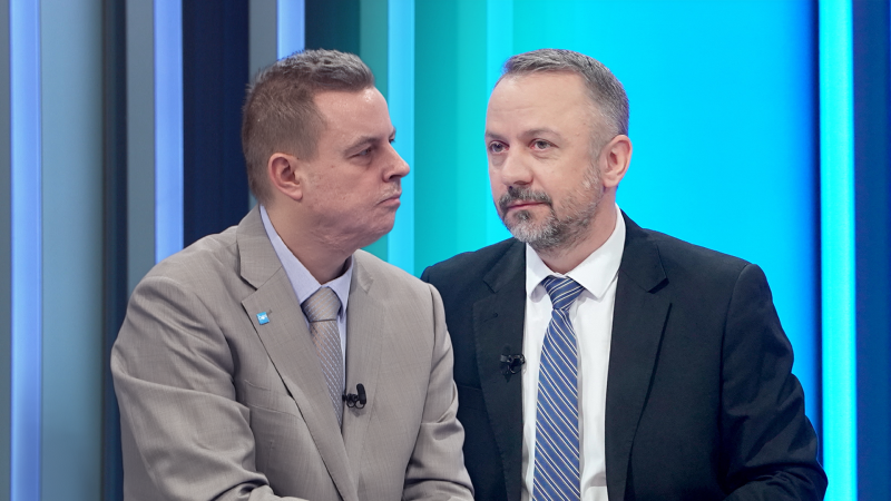 Rajchl: Pavel hodil granát a rozhodl se válčit. Bojíte se kompetenční žaloby, reagoval Ženíšek