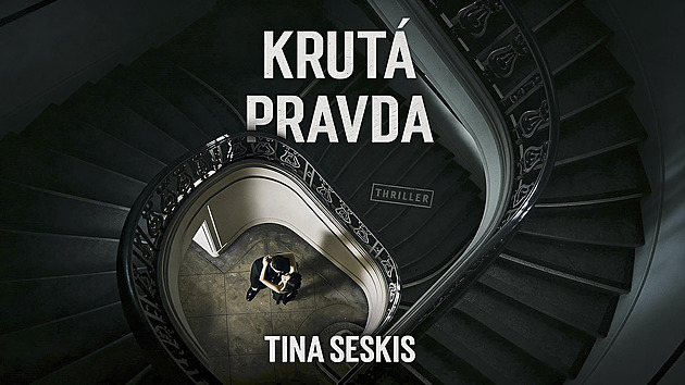 Opravdu znáte svou drahou polovičku? Thriller Krutá pravda v e-knize zdarma