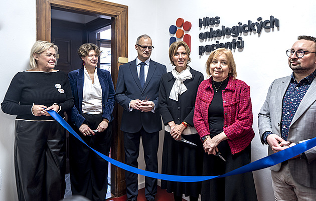 Odborná pomoc i sdílení. V Praze otevřelo nové centrum pro všechny typy rakoviny