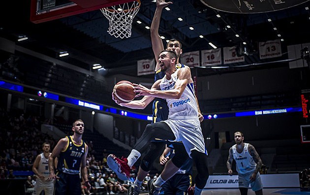 Show, skauti i budoucí hvězdy NBA. Aréna uvidí adepty mistrovství světa juniorů