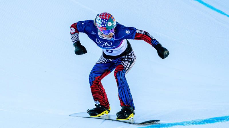 Olympiáda ON-LINE: Adamczyková medaili nepřidá, s Chourou o centimetry vypadli