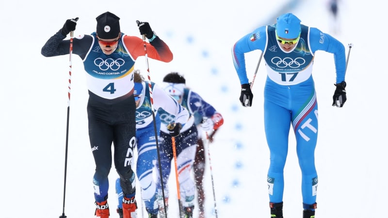 Olympiáda ON-LINE: Čeští běžci na lyžích jsou ve finále, Klaebo útočí na neskutečný rekord