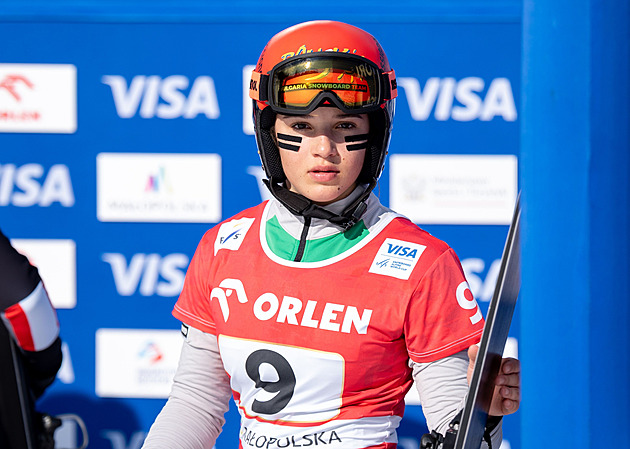 Opilý lyžař ve Špindlu srazil šestnáctiletou závodnici SP, utrpěla několik zlomenin