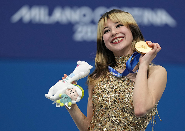 Olympijská šampionka Liuová nebude na mistrovství světa v Praze obhajovat zlato