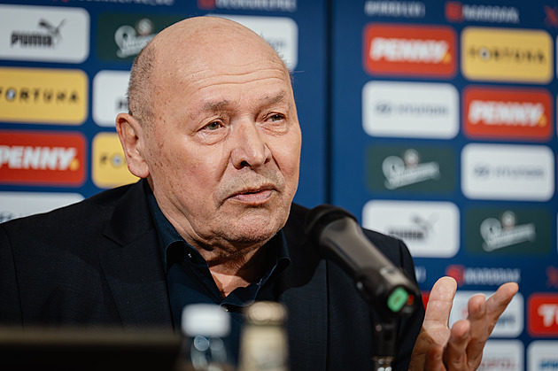 Koubkova první nominace. Na baráž bere Daridu, Buchu i Klimenta, nechybí Šulc