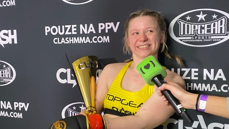 Exkluzivní rozhovor s matkou Míny: Popsala boj o život do poslední minuty