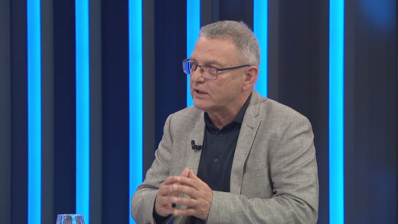 Zaorálek: Diktát USA evropským zemím? Scestné. Trumpa a Netanjahua přirovnal ke covidu