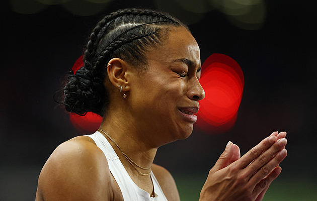 Senzace! Manuel je halovou mistryní světa na čtyřstovce, vylepšila si osobní rekord