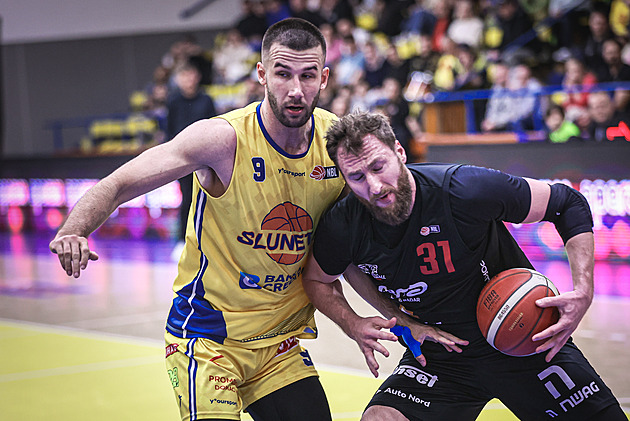 Nymburk v české lize prohrál potřetí za sebou, tentokrát v Ústí nad Labem
