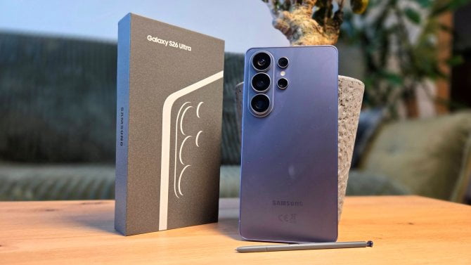 Recenze Samsung Galaxy S26 Ultra: roky stejný telefon letos doplňuje trumf, který ohlídá vaše soukromí