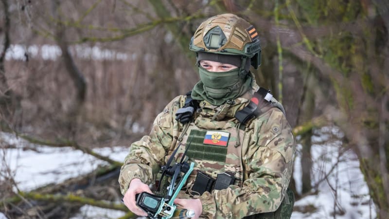 Že Rusové panikaří? Tak to není, nová taktika Moskvy je velká hrozba, vysvětluje expert