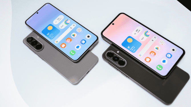 Střední třída Samsungu Galaxy A57 a A37 oficiálně. Který z dvojice dává letos větší smysl?