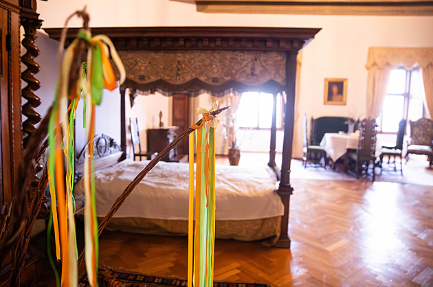 Lodičky, šansony i cestující šlechta. Hrady a zámky v Olomouckém kraji otvírají