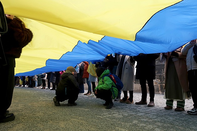 Policie se chystá na válečné veterány z Ukrajiny. Chce předejít násilným zločinům