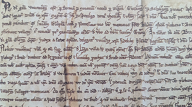 Tady žije příběh: Havlíčkův Brod si připomíná 770 let od první písemné zmínky