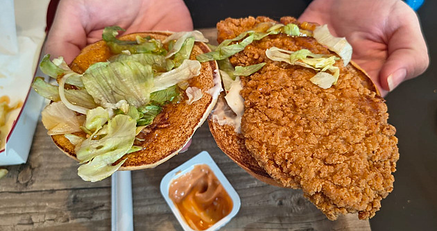 Loupež světového menu v McDonald’s. Řetězec přivezl pochoutky z osmi zemí