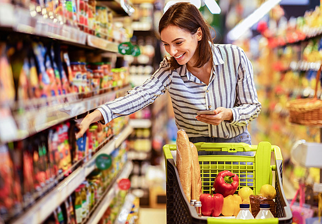 Chcete ušetřit tisíce za potraviny? Naučte se nakupovat chytře