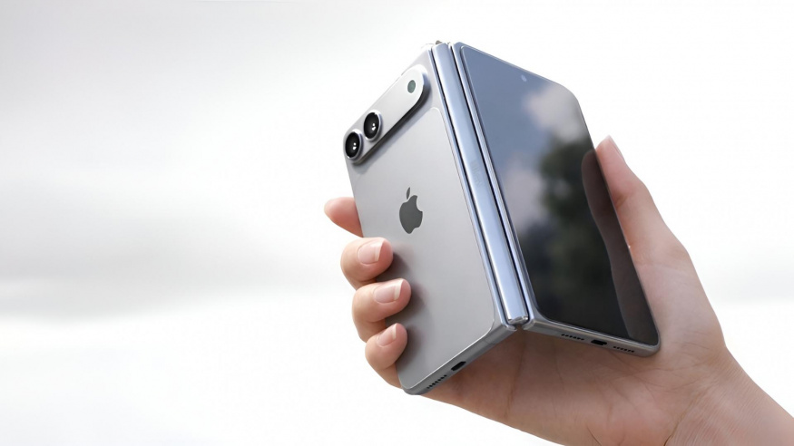 7 let zpoždění a strategická díra: Apple letos konečně vyrazí do souboje s ohebnými telefony