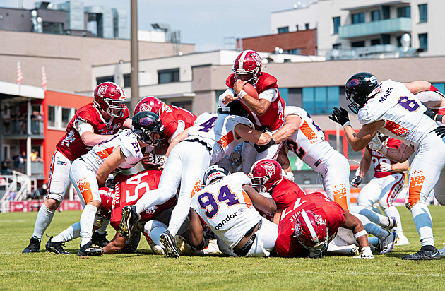 Prague Lions budou hrát v nové soutěži EFA. Chceme bojovat o titul, zní z týmu