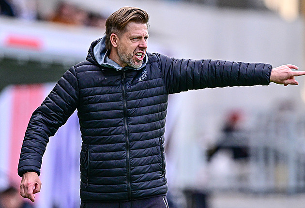 Horejš chce dotáhnout Evropu. Ale taky ví: Úspěch už je, že o ní můžeme uvažovat