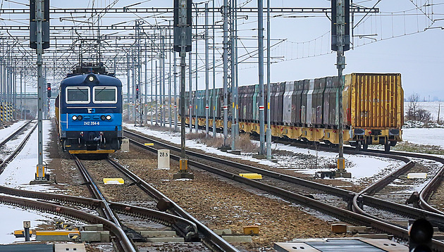 Správa železnic plánuje další elektrizaci tratí. ETCS zavede na hlavních koridorech