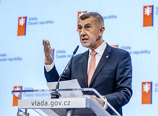 Zvažujeme prodat Explosii, zisk by mohl pomoci splnit závazky k NATO, řekl Babiš