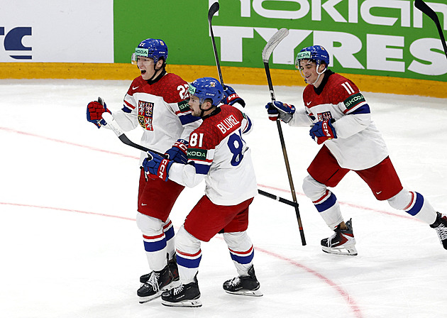 Postupová matematika na MS v hokeji 2026: Češi mají jisté čtvrtfinále, co ostatní?