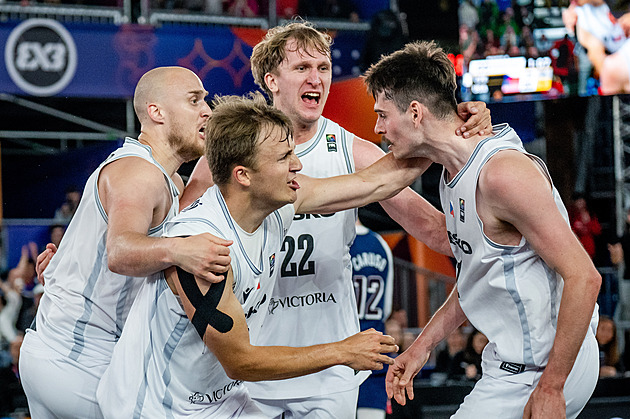 Česká fantazie! Basketbalisté na MS v dramatickém duelu skolili Američany