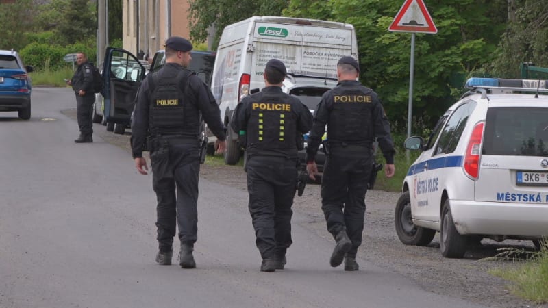 Zvrat v případu dětských ostatků v Kynšperku: Padlo obvinění, hrozí výjimečný trest