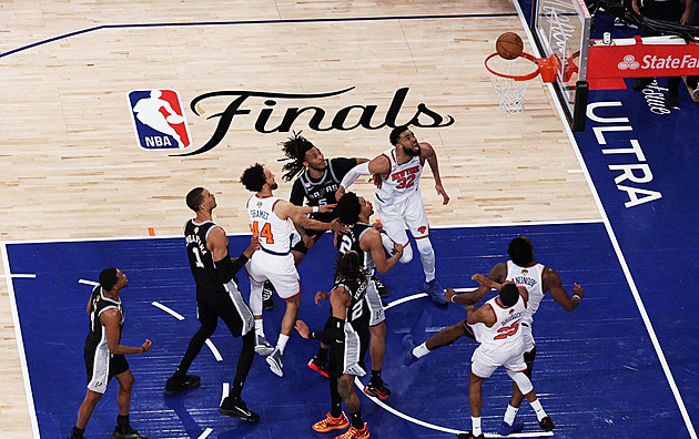 OG v MSG? OMG! „Pravá ruka boží“ ohromila NBA a hned se stala ikonou