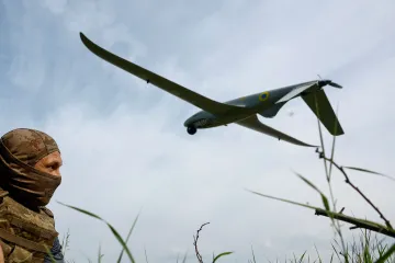 Do Bulharska pronikl zřejmě ukrajinský dron, explodoval kilometr od plynovodu