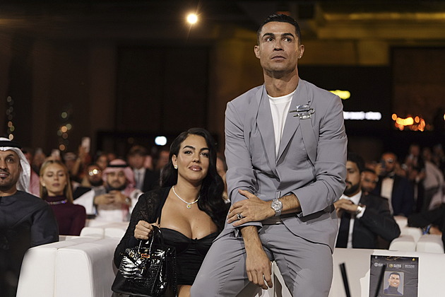 Svatba, na kterou se čekalo. Cristiano Ronaldo si vzal Georginu Rodríguezovou