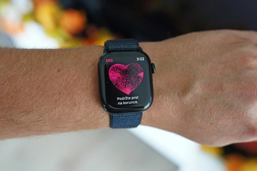 Apple Watch zachránily život nadějnému sportovci, jeho příběh prezentuje samotný Apple