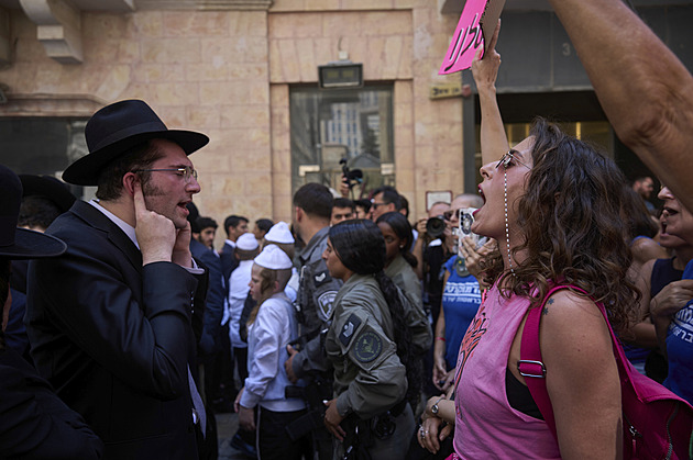 Izrael ve víru kulturní války. Malá kavárna se stala místem střetu o budoucnost státu