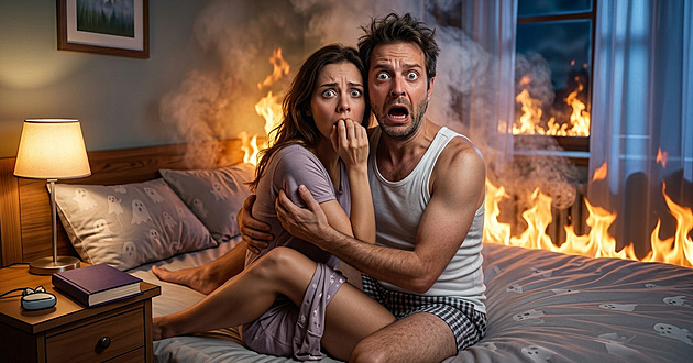Sex a peklo. Studie řeší, zda se strach ze zatracení dere do ložnic i dnes