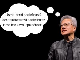 Nvidia pozastavila půjčky AI firmám kvůli obavám z antimonopolního řízení