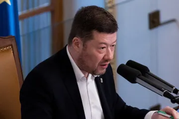 SPD svými plakáty k nenávisti nepodněcovala, rozhodl odvolací soud