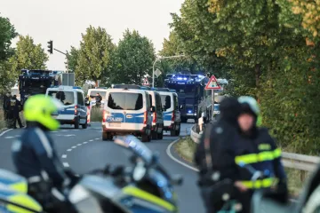 Německá policie vyšetřuje další případ útoku na elektrickou stanici
