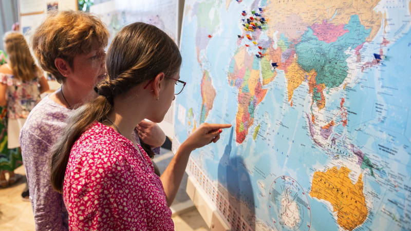 Mapy světa se zřejmě radikálně změní: Rezoluci v OSN prosadila Afrika. Proti byl jen jeden stát