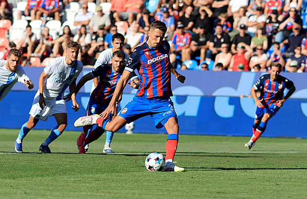 Posila pro Pardubice. Z Plzně získaly slovenského reprezentanta Krčíka