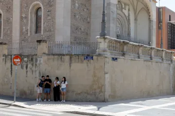 Španělsko hlásí pro září nezvyklá vedra, naměřili přes 45 stupňů