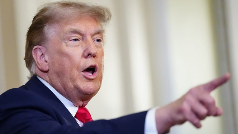 Trump: Udělejme Německo opět skvělým. Americký prezident reagoval na vítězství AfD ve volbách