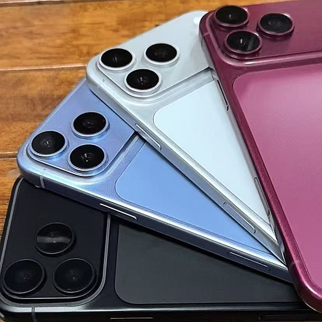 Apple představí nové iPhony a hodinky Watch. Přichází první skládací iPhone