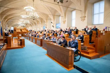 PŘEHLEDNĚ: Co vše volby v Senátu mění